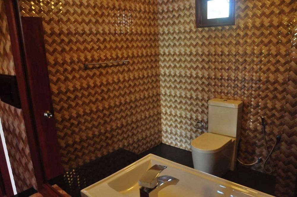 Asantha Guest House Unawatuna Eksteriør billede