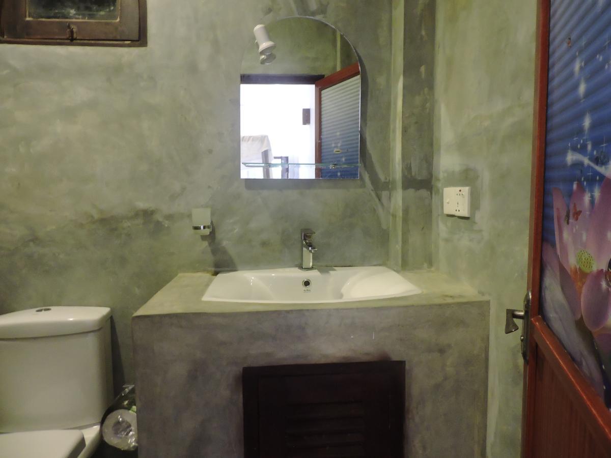 Asantha Guest House Unawatuna Eksteriør billede